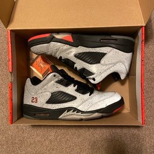 Air Jordan 5 Retro Low ‘Neymar’